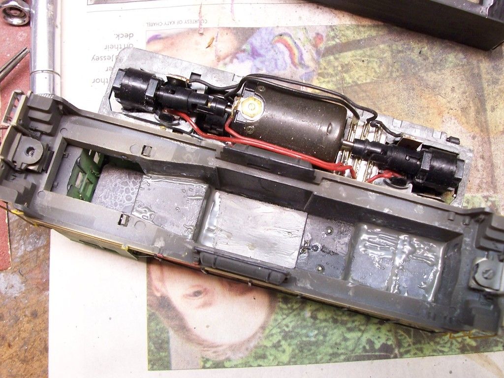 weight Model Railroader Magazine Model Railroading